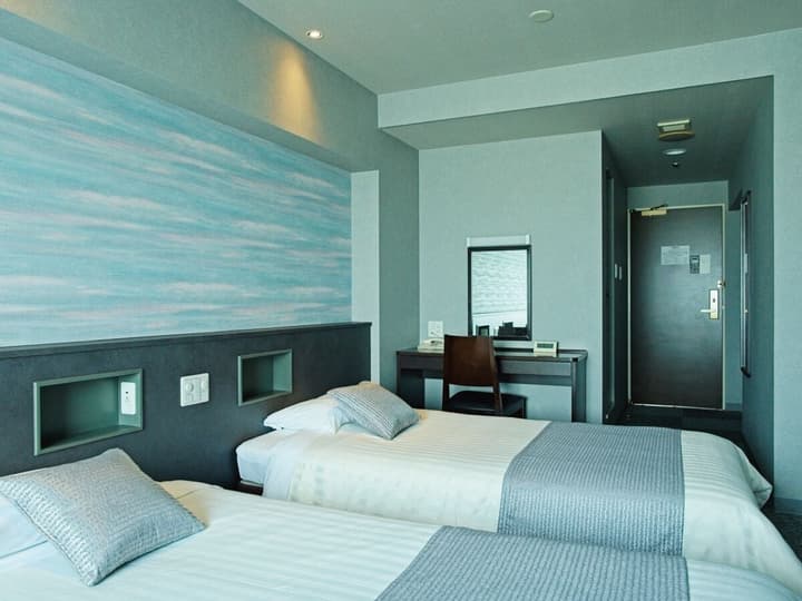 Hotel Plaza Osaka