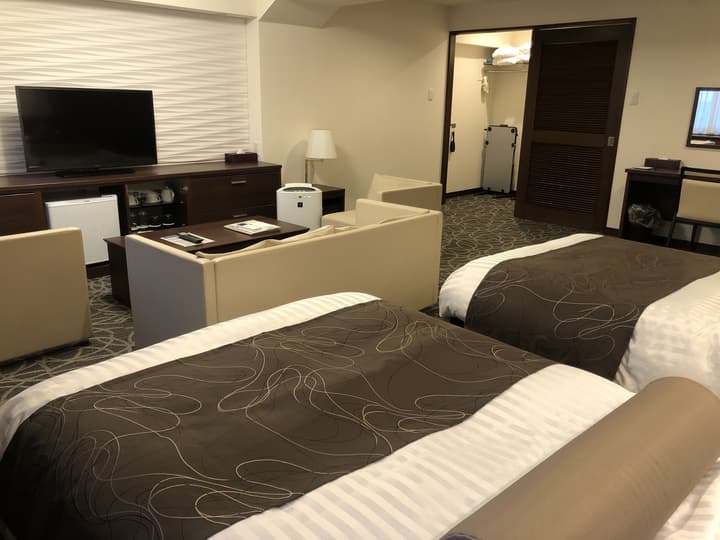 Hotel Plaza Osaka