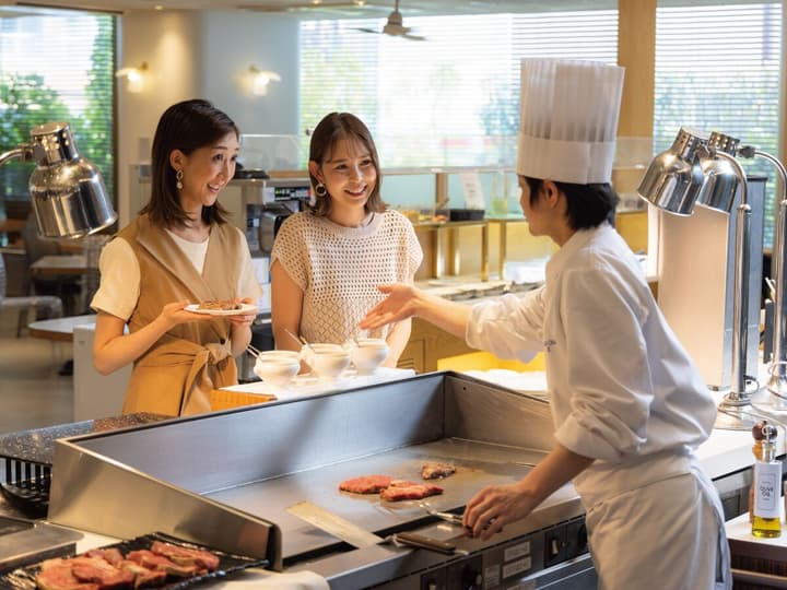 Hotel Plaza Osaka