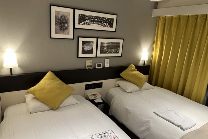 Akasaka Yoko Hotel