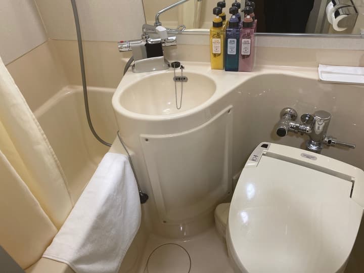 Akasaka Yoko Hotel