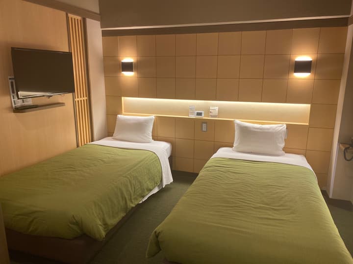 Akasaka Yoko Hotel