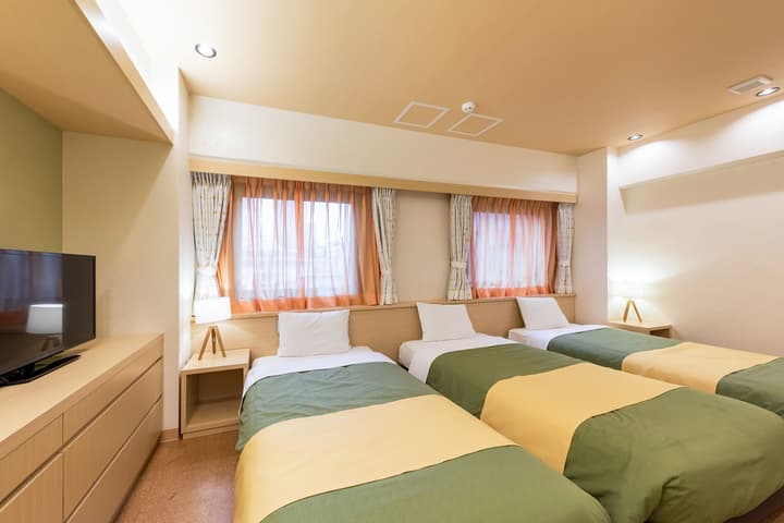 Akasaka Yoko Hotel