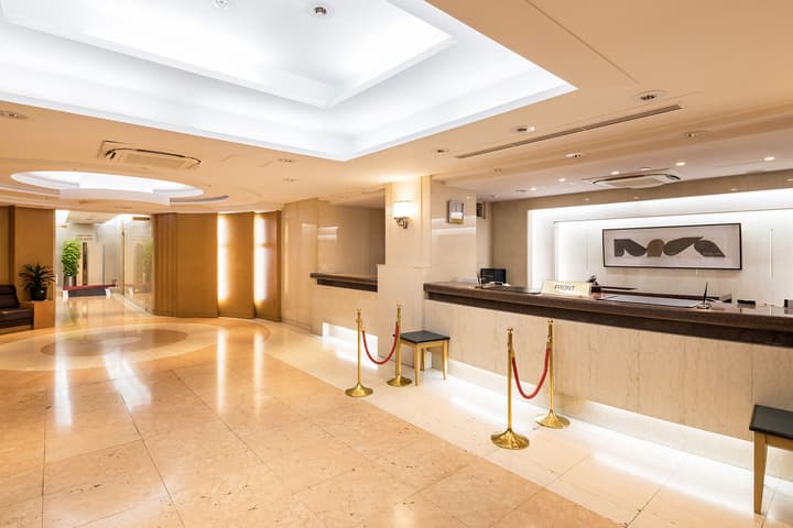 Akasaka Yoko Hotel