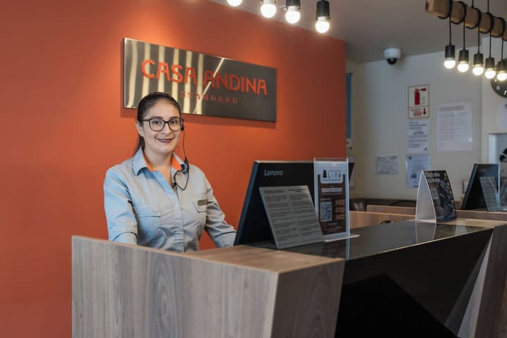 Casa Andina Standard Trujillo Plaza