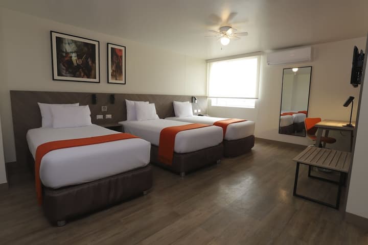 Casa Andina Standard Trujillo Plaza