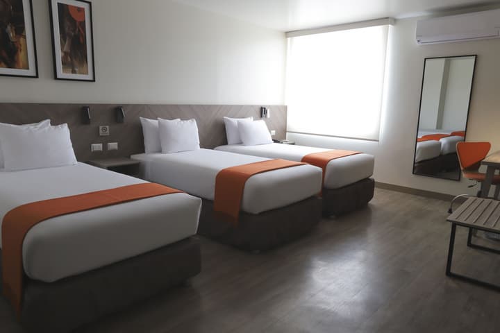 Casa Andina Standard Trujillo Plaza