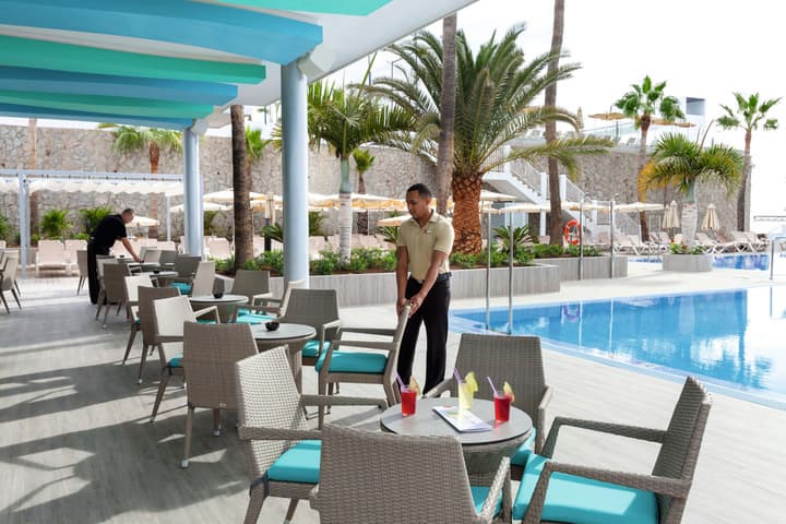 Hotel Riu Vistamar - All Inclusive