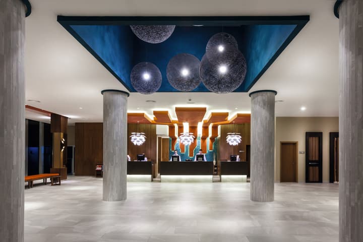 Hotel Riu Vistamar - All Inclusive