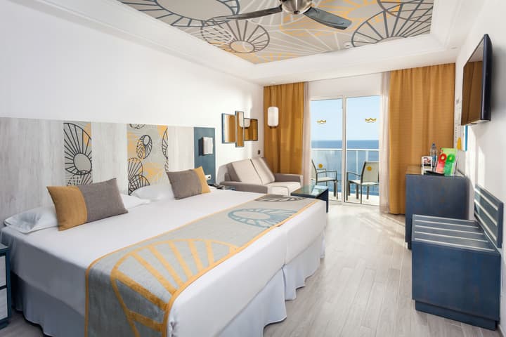 Hotel Riu Vistamar - All Inclusive