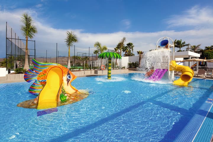 Hotel Riu Vistamar - All Inclusive