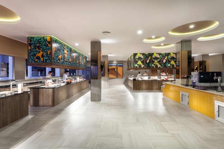 Hotel Riu Vistamar - All Inclusive