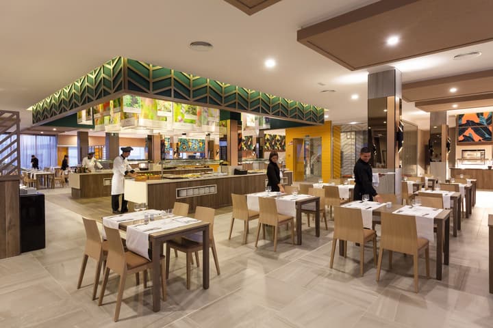 Hotel Riu Vistamar - All Inclusive