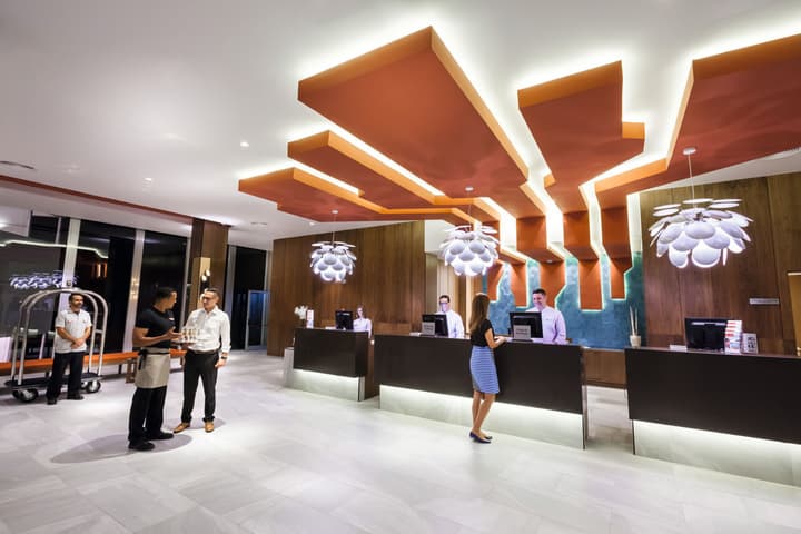 Hotel Riu Vistamar - All Inclusive