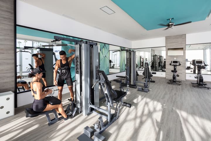 Hotel Riu Vistamar - All Inclusive
