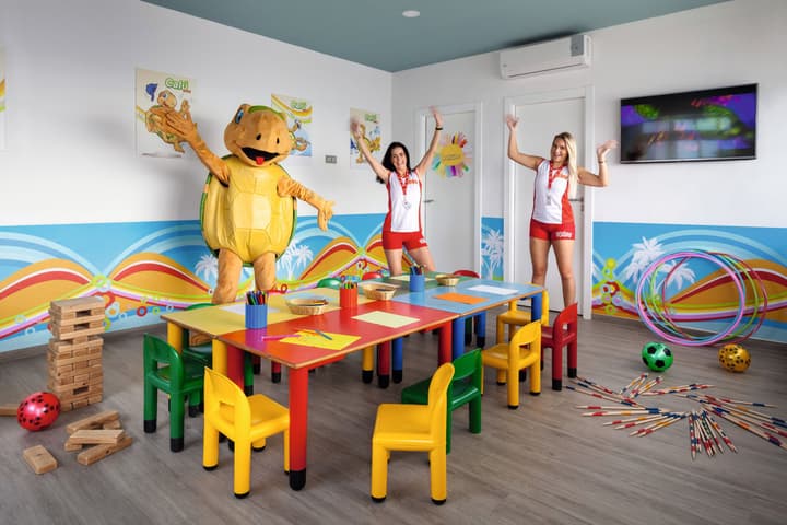 Hotel Riu Vistamar - All Inclusive