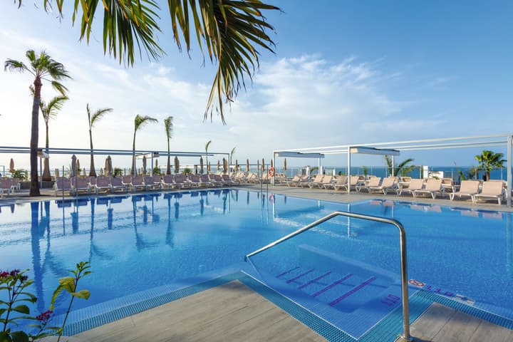 Hotel Riu Vistamar - All Inclusive