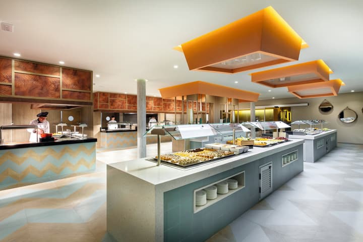 Hotel Riu Vistamar - All Inclusive