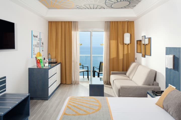 Hotel Riu Vistamar - All Inclusive