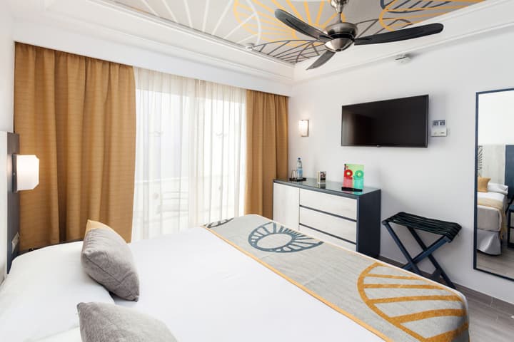 Hotel Riu Vistamar - All Inclusive