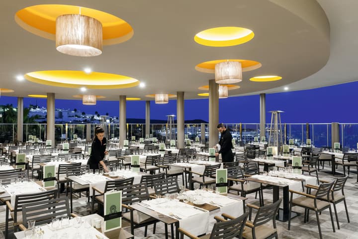 Hotel Riu Vistamar - All Inclusive