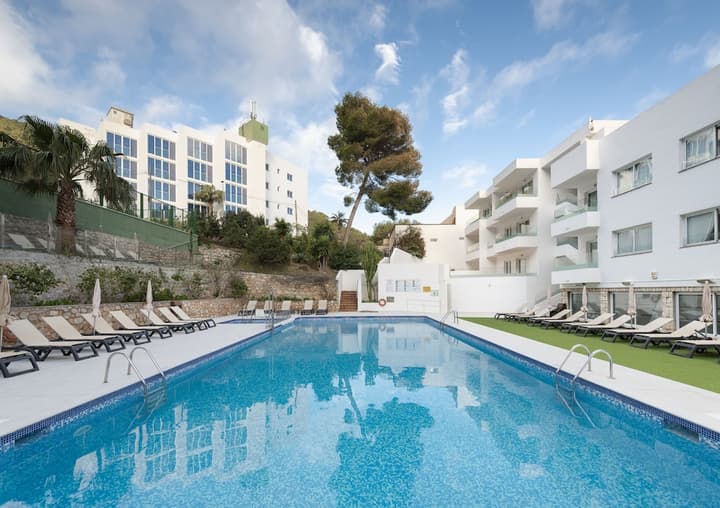 Hotel Apartamentos El Pinar