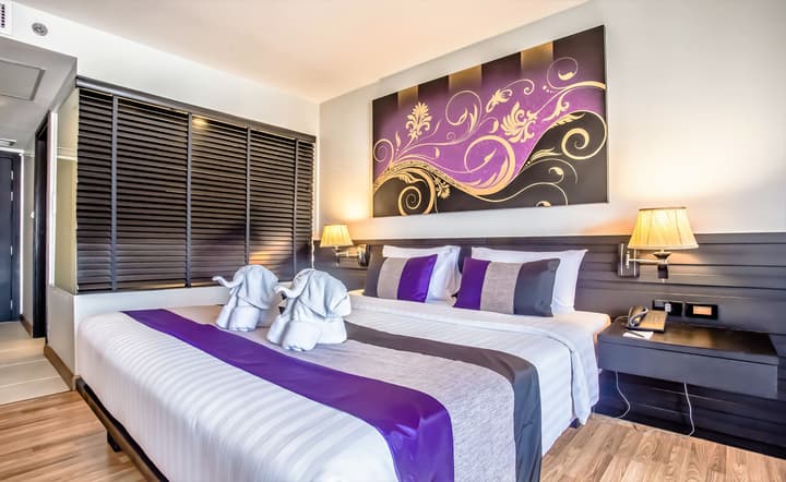 Nouvo City Hotel