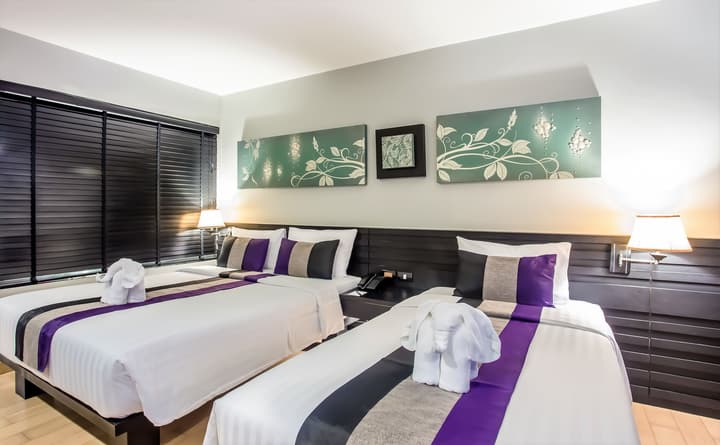 Nouvo City Hotel