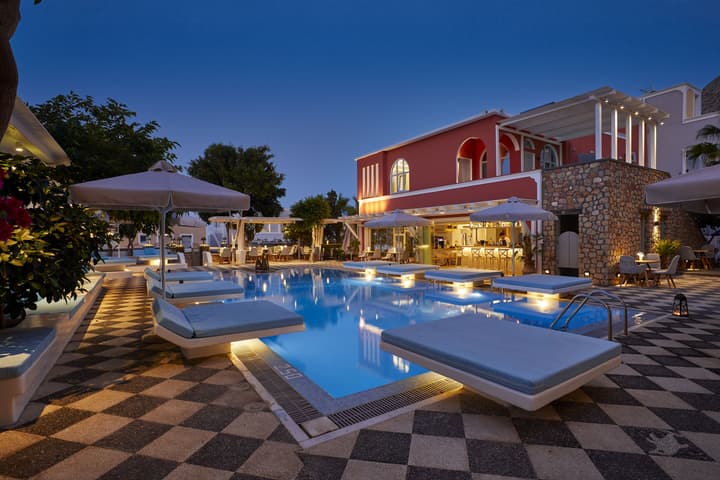 Blue Sea Hotel