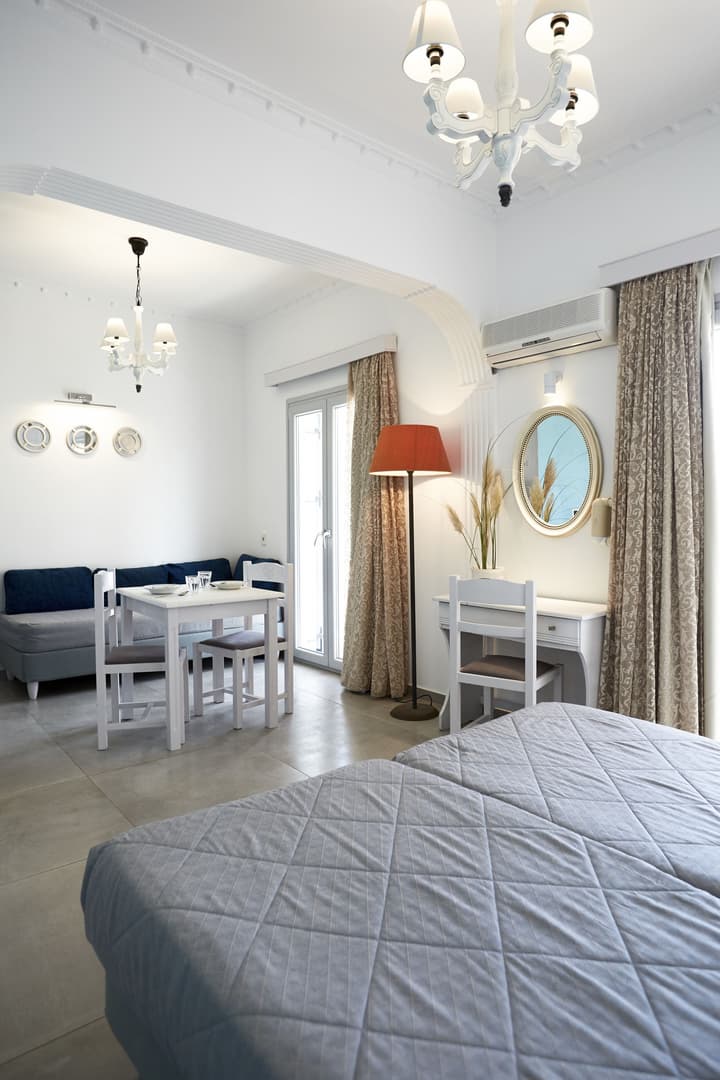 Blue Sea Hotel