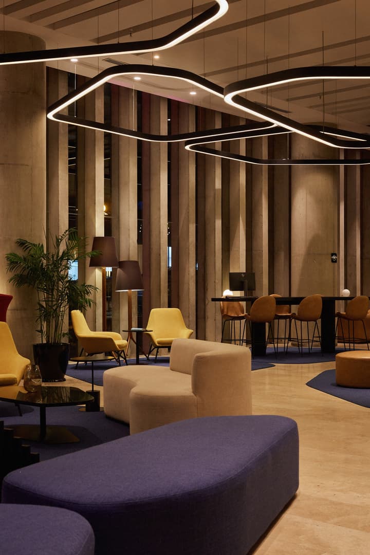 Pullman Lima San Isidro