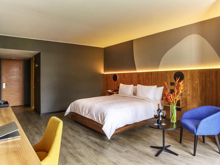 Pullman Lima San Isidro