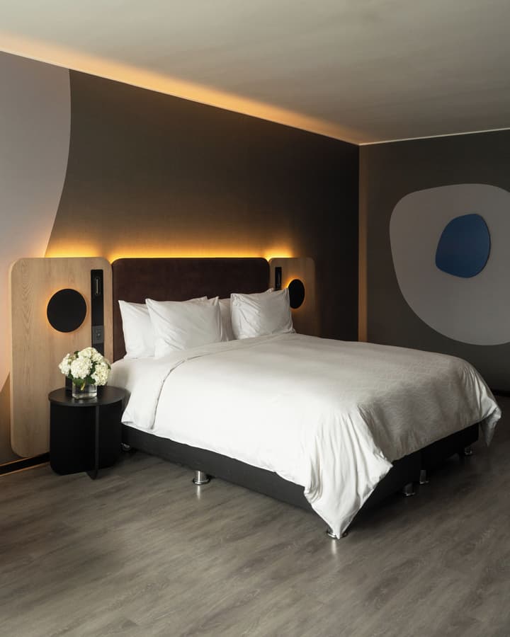 Pullman Lima San Isidro