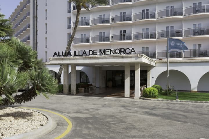 Alua Illa de Menorca Hotel
