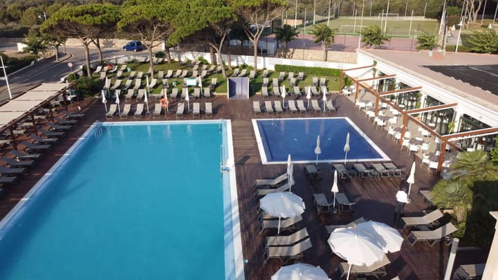 Alua Illa de Menorca Hotel