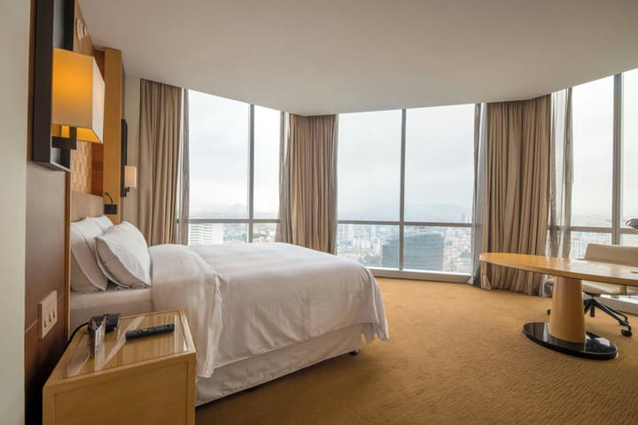 The Westin Lima Hotel & Convention Center