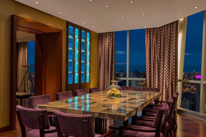 The Westin Lima Hotel & Convention Center