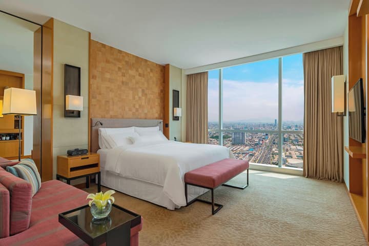 The Westin Lima Hotel & Convention Center