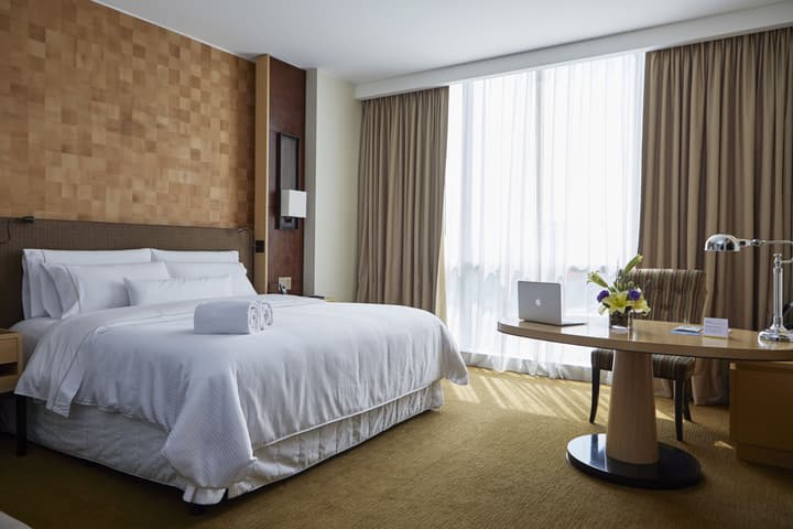 The Westin Lima Hotel & Convention Center