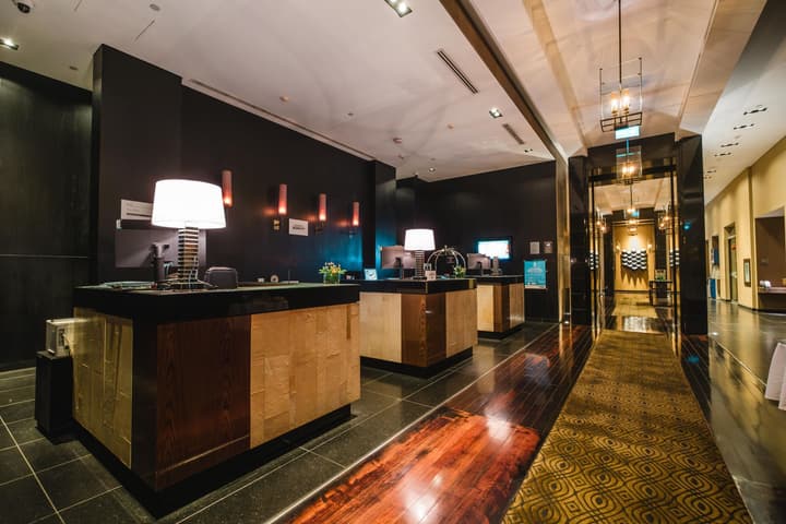 The Westin Lima Hotel & Convention Center