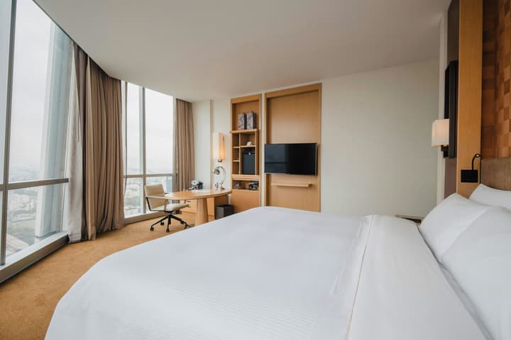 The Westin Lima Hotel & Convention Center
