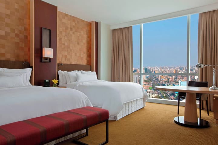 The Westin Lima Hotel & Convention Center