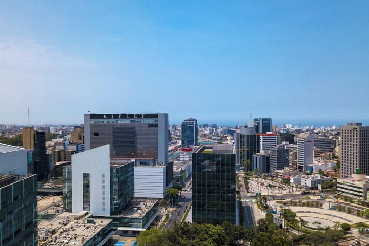 The Westin Lima Hotel & Convention Center
