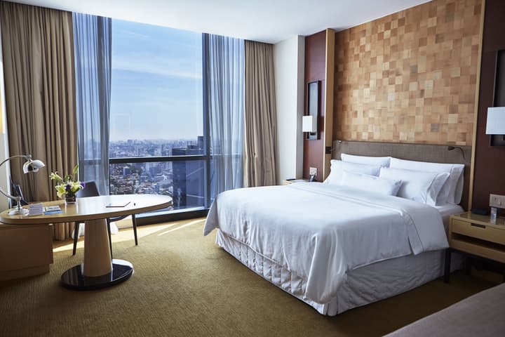 The Westin Lima Hotel & Convention Center