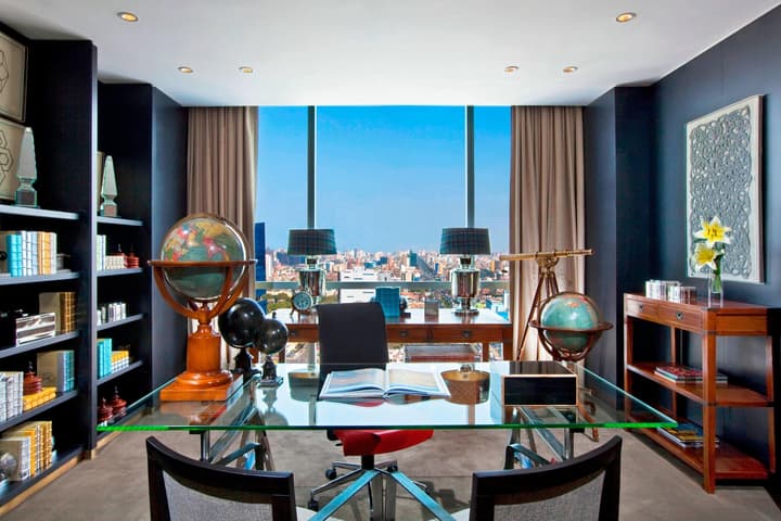 The Westin Lima Hotel & Convention Center