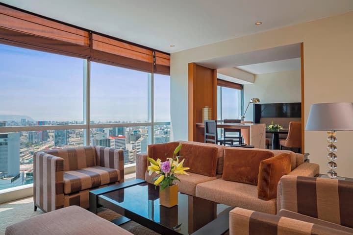 The Westin Lima Hotel & Convention Center