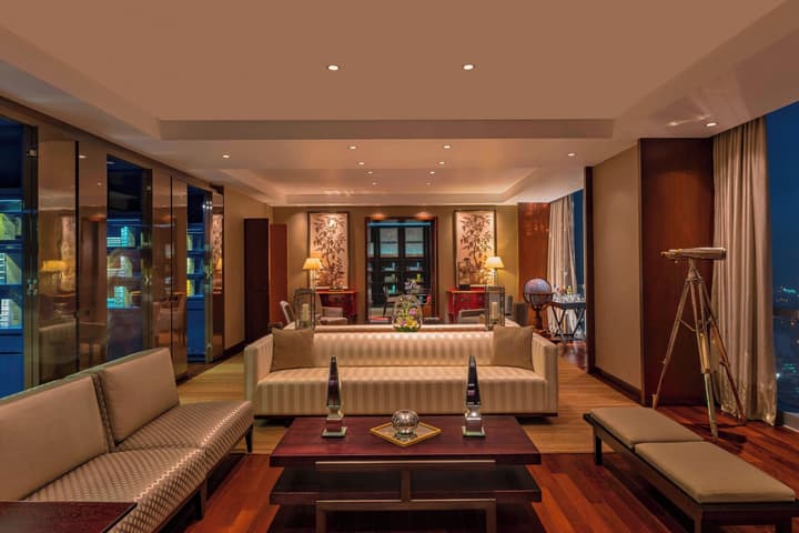 The Westin Lima Hotel & Convention Center