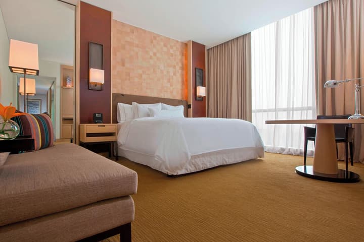 The Westin Lima Hotel & Convention Center