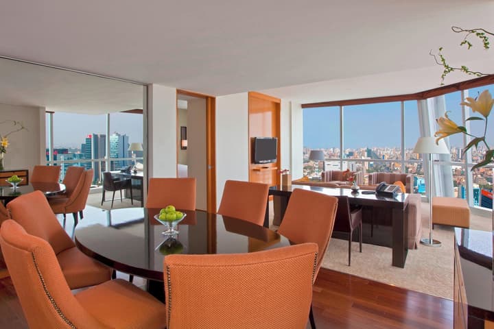 The Westin Lima Hotel & Convention Center