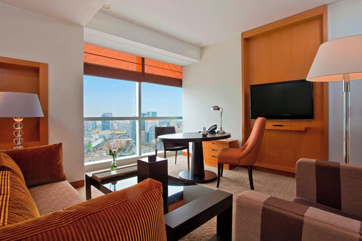 The Westin Lima Hotel & Convention Center
